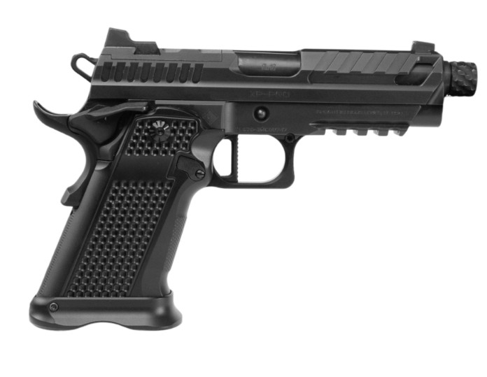 Buy FUS XP9BLKT 9mm 17Rd Threaded Barrel Black Tactical online