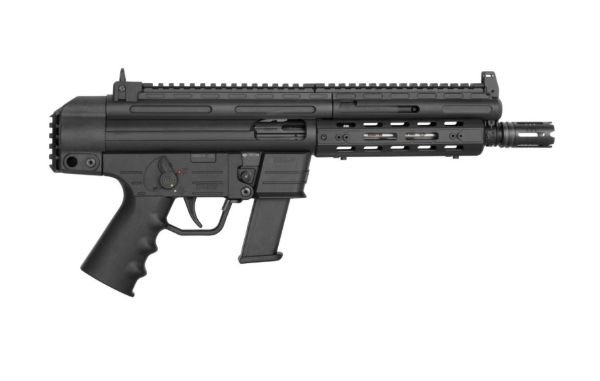 German Sport GERGGSG933 9mm 33Rd 7.9in Tactical Brace - German Sport