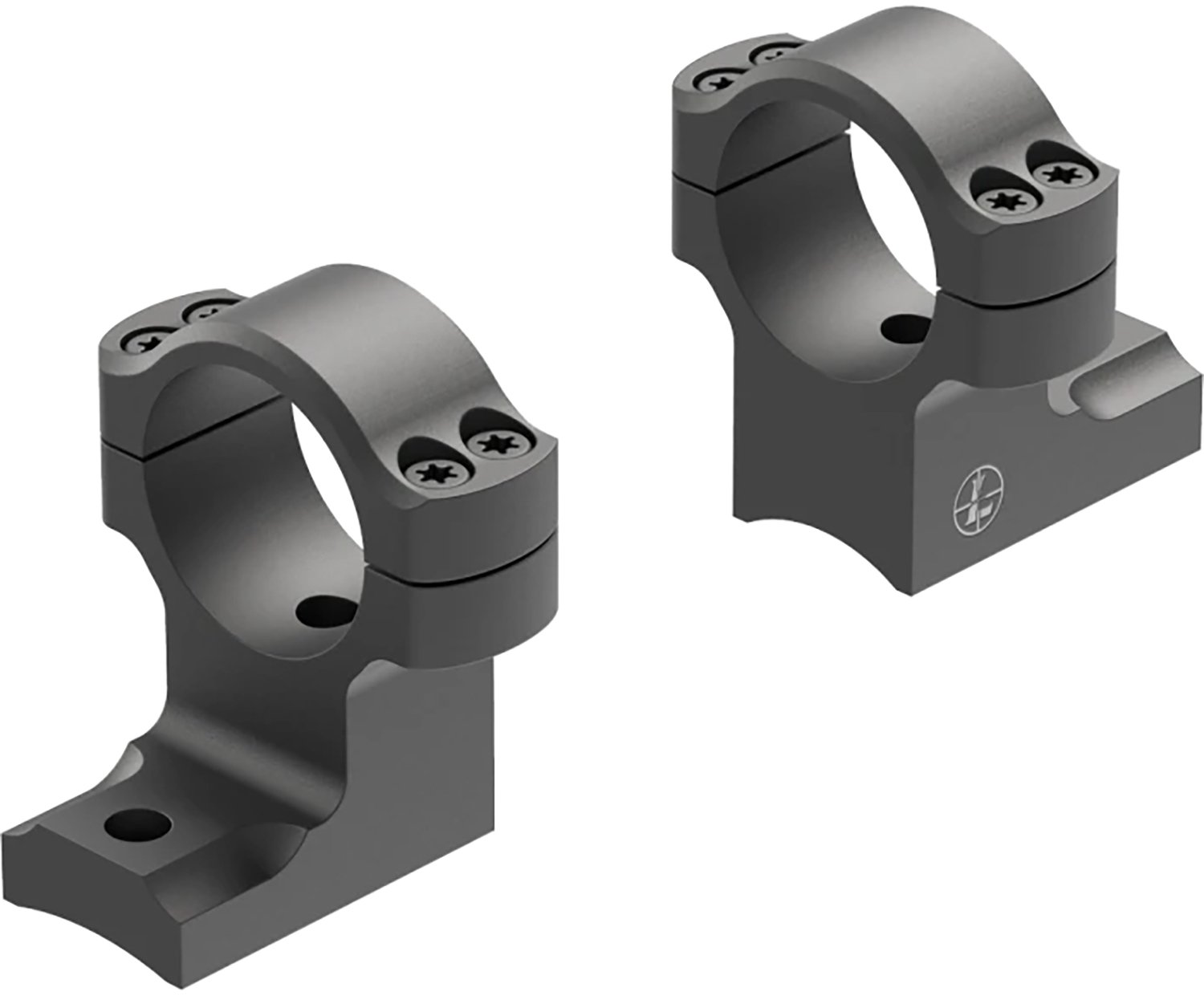Buy Leupold BackCountry Winchester 70 RVF/R 2-pc 1" High Matte (171107) online