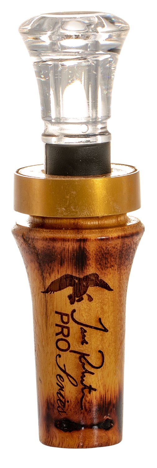 Duck Commander Dcprobh PRO Series Burnt Hedge Open Call Double Reed Mallard - DUCK - DUCKS