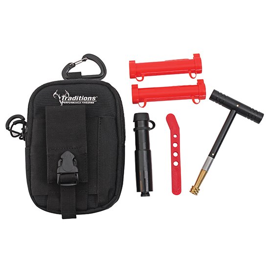 Buy TRAD Field Shooter's Kit with Belt Pouch 50CAL - A3869 by TRAD online