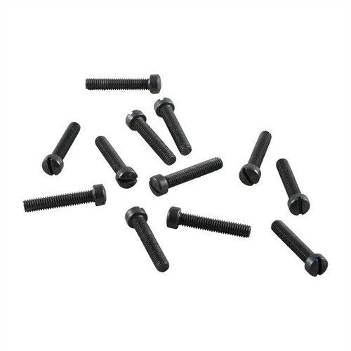 Brownells 10-32X1" SLOTTED FILLISTER HEAD SCREWS 12 PACK