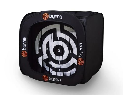 BYRNA SMALL FOLDABLE TARGET TRAP 18"X18"X19" OPEN - Byrna Technologies