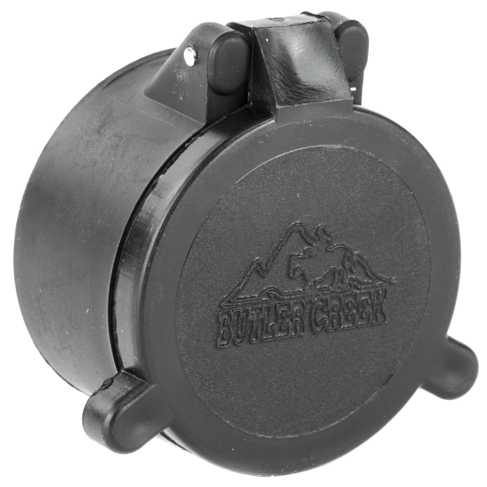 Butler Creek Flip-Open Scope Cover 34mm Size 03 - Protect Your Optics with Custom Fit Lens Covers - Butler Creek - 34.00MM