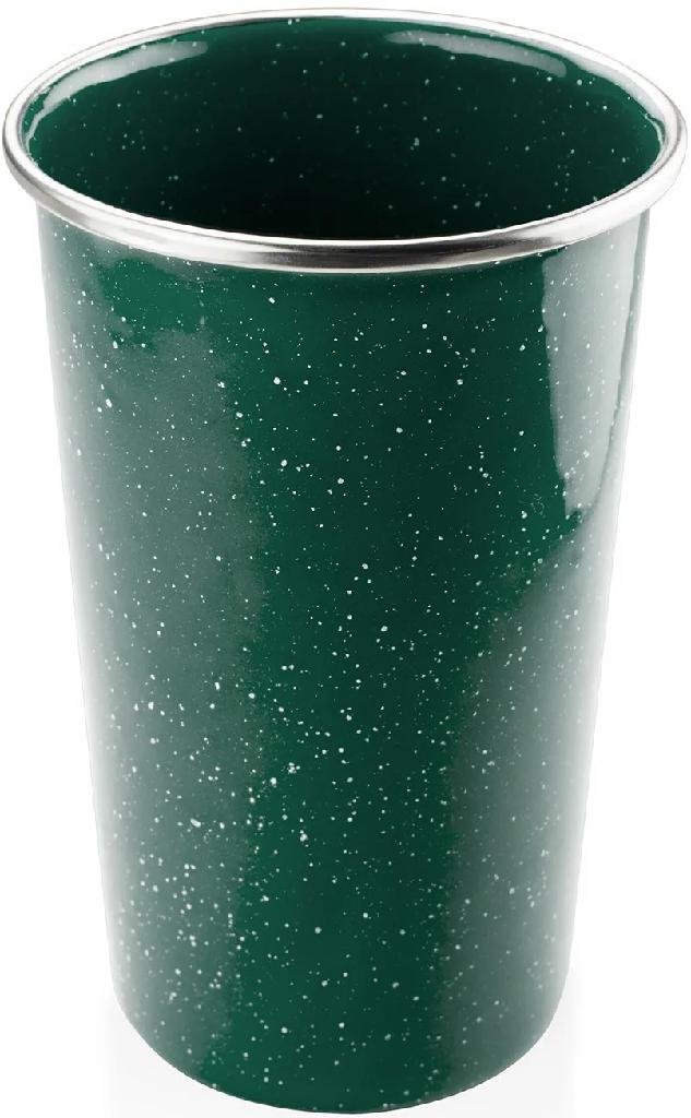GSI 25201 Pioneer Pint Cup 17 fl oz Green