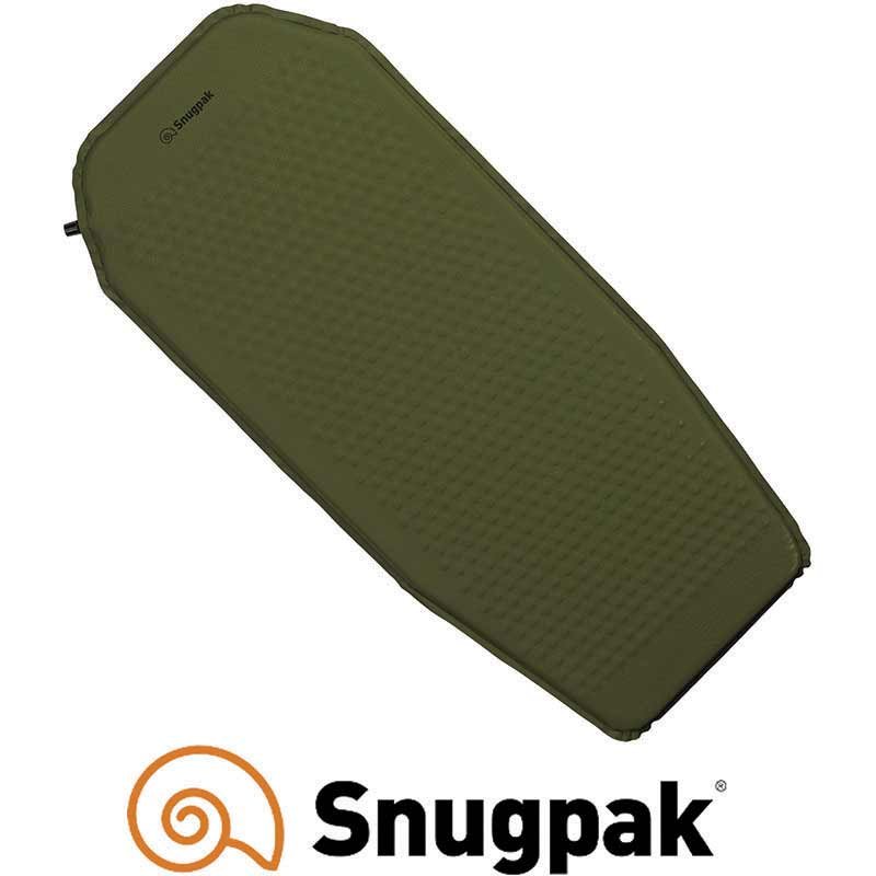 Spyderco SP 91910-OD Self Inflating Midi Mat OD Outdoor Accessory
