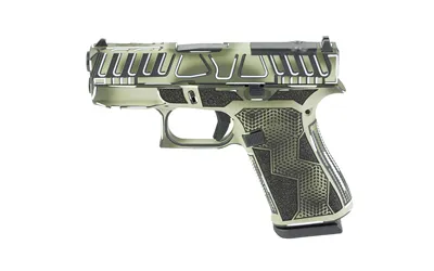 Glock 43X M.O.S. 9MM UX4350204FRAODGPTSCT - Glock - 9MM