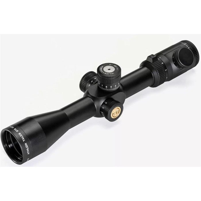 Athlon Talos BTR Gen2 4-14x44 FFP Illuminated APLR10 MOA 30mm Scope