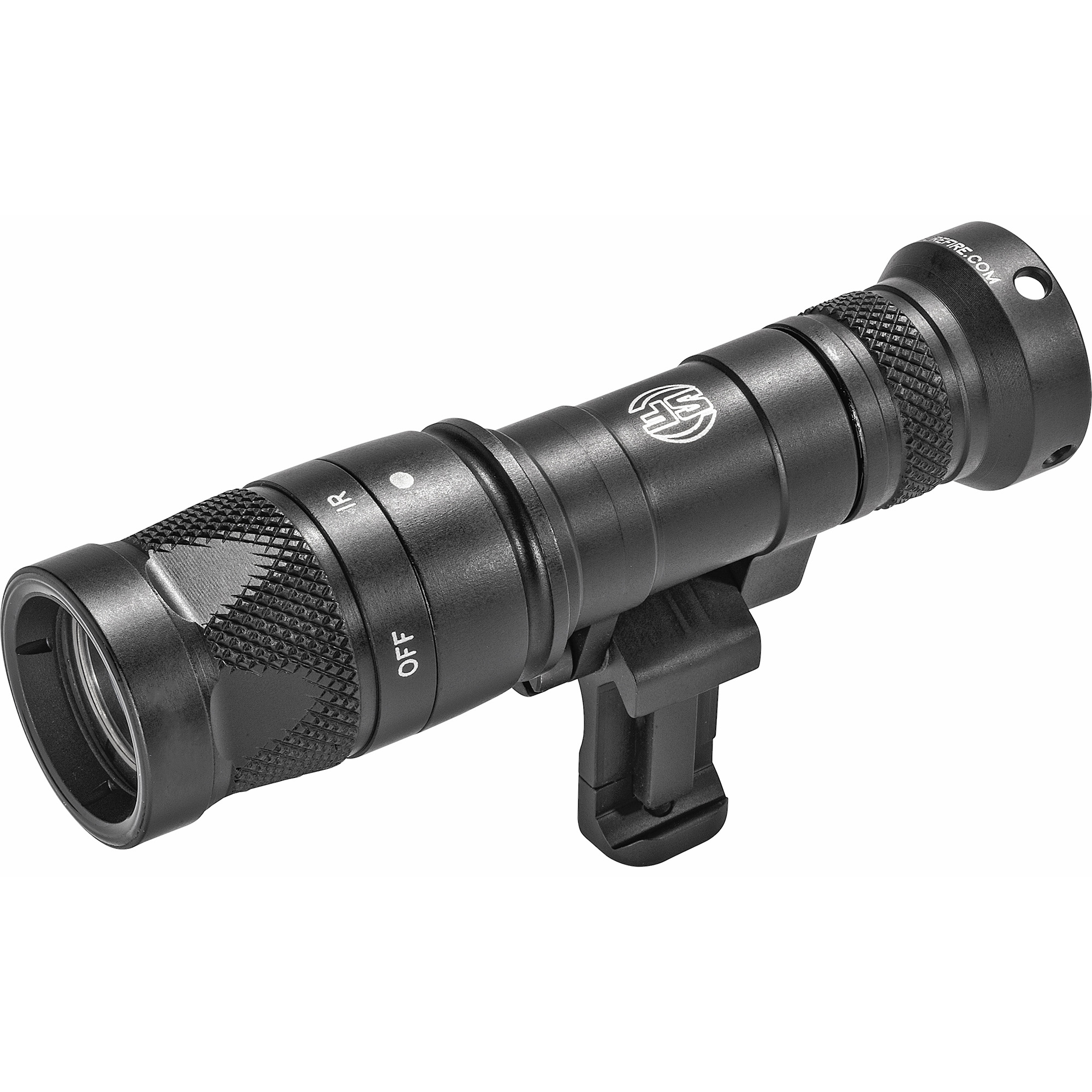 SureFire M340V-BK-PRO Mini Scout Light Pro, 250 Lumens, IR/White, Black