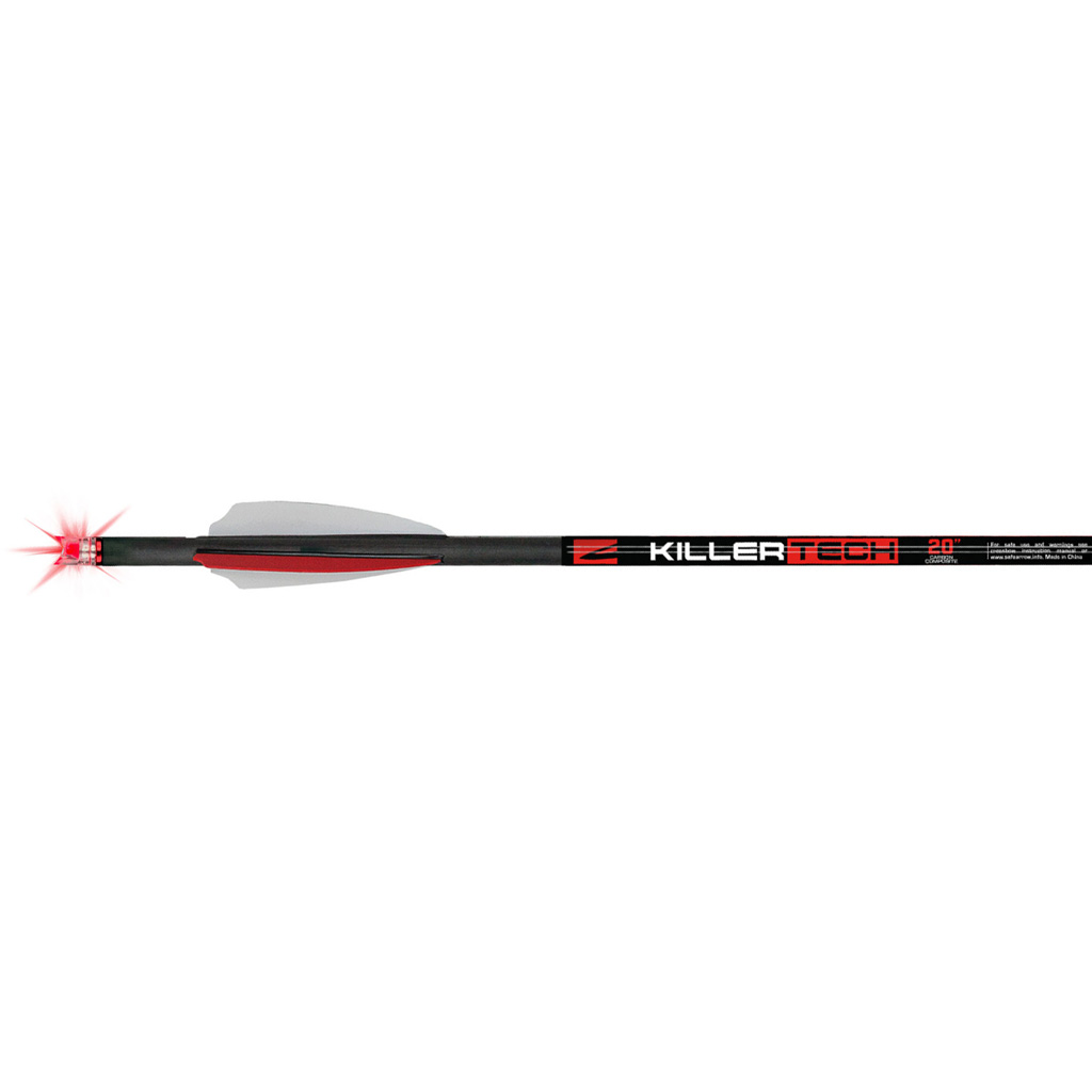 Killer Instinct KillerTech Lighted Crossbow Bolts 20 in. 3 pk.