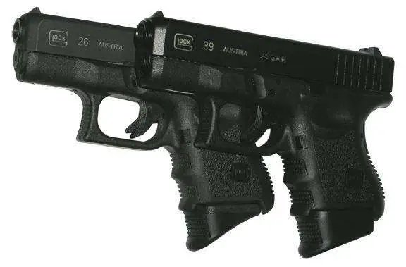 Buy Pearce PG39 Grip Extension for Glock 26 27 33 39 9mm 40SW 45GAP online