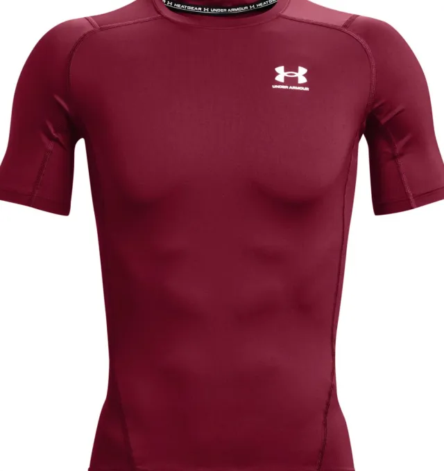 Buy Under Armour HeatGear Short Sleeve Tee XXL Performance Fit online