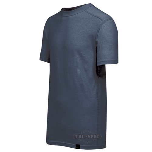 Baselayer Crew Neck Short Sleeve Shirt - TRU-SPEC