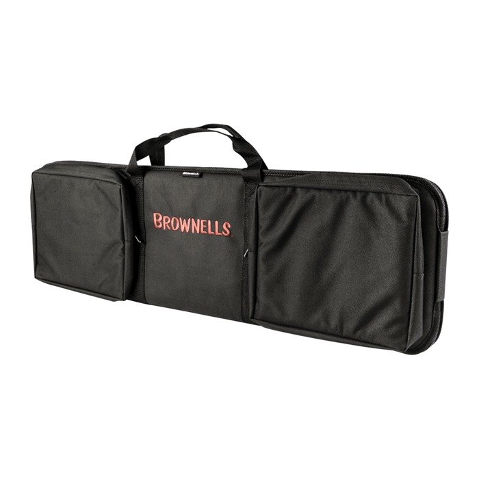 Brownells BD470-40BRO Discreet Tactical Rifle Case 40" Black