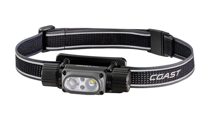 COAST 31474 WPH32R HEADLAMP