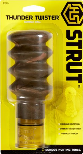 HS Strut Thunder Twister 06965 Locator Call Camo Latex Improved Sound - HS Precision - TURKEYS