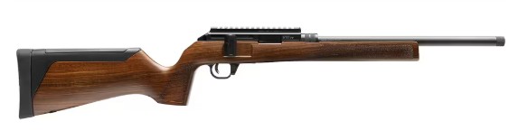 Hammerli Force B1 22 Mag Rifle HQ3 Walnut Brown 9rd 5802400