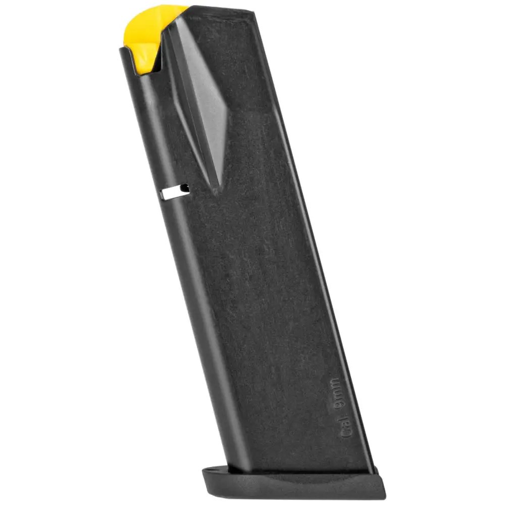 Taurus G3 9mm Luger Magazine 15Rd Black 358002100 - Taurus International Manufacturing, Inc. - 9MM