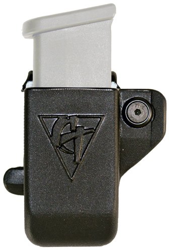 Comp-Tac Single Magazine Pouch Belt Clip LSC #43 FOR Glock 43 Blk! 10621