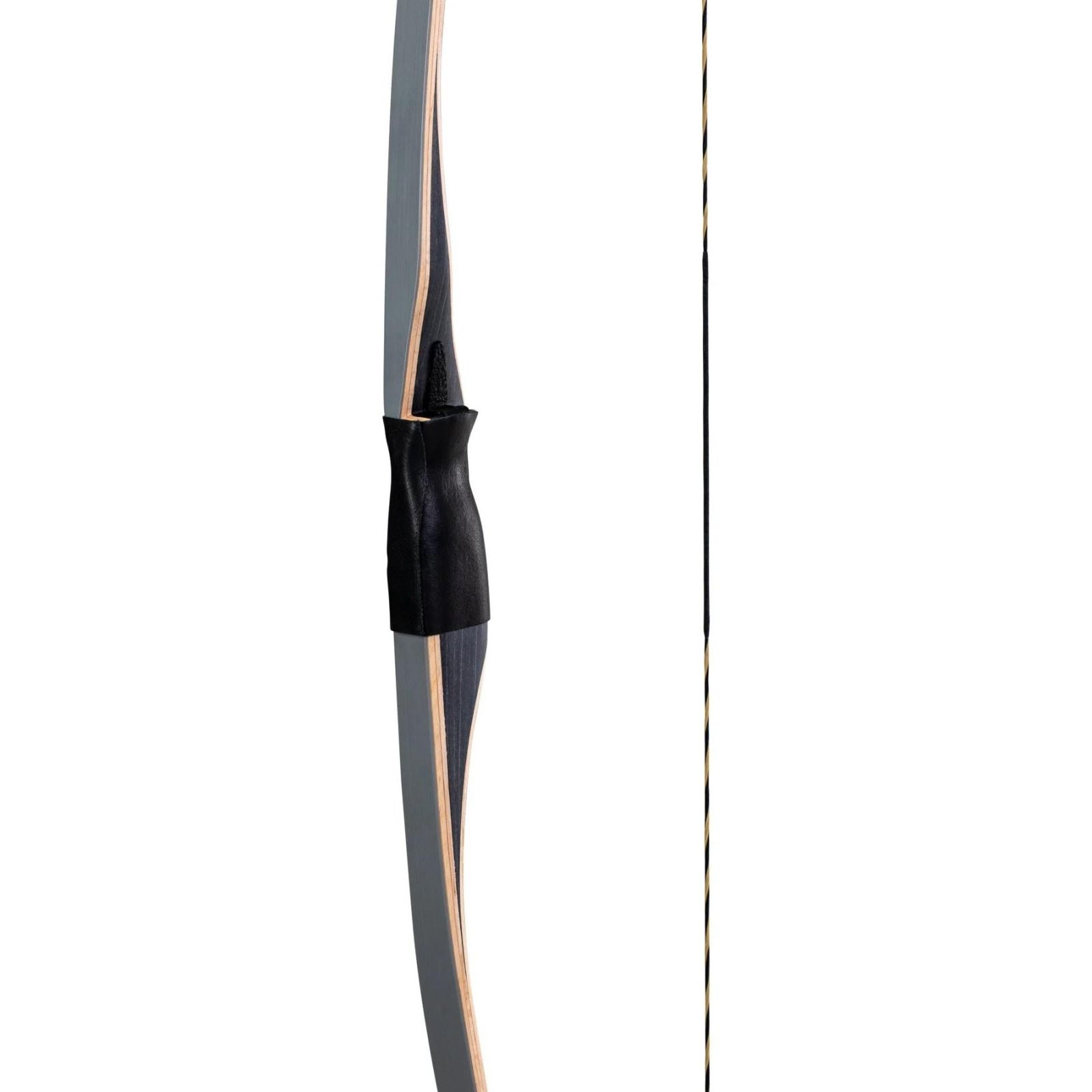 Bear Archery AFT2040150GY Montana Longbow RH50 Grey Glass - Escalade Sports DBA Bear Archery