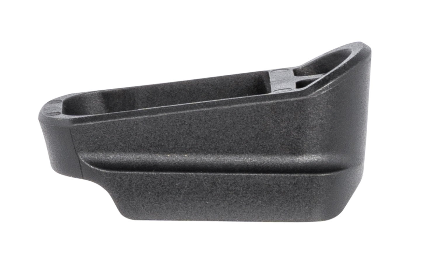 Strike Industries GMAGSLEEVE19 Mag Sleeve 9mm Luger Compatible w/Glock 19, Black Polymer - Strike Industries - 9mm Luger