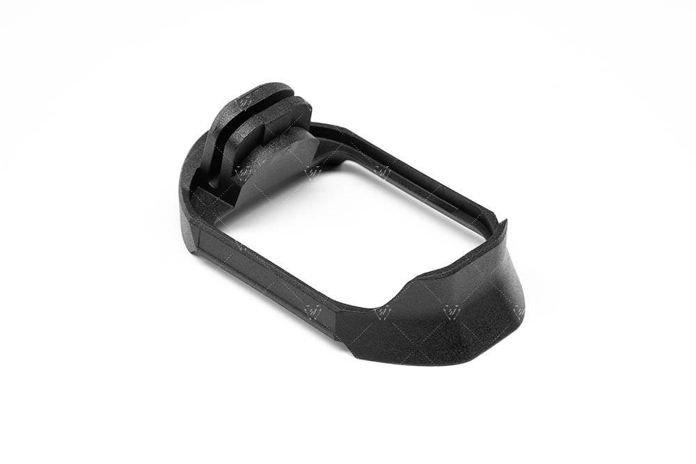 Strike Industries G5MAGWELL19 Flared Magwell for Glock 19/23 Gen5 Black - Strike Industries - 9mm Luger