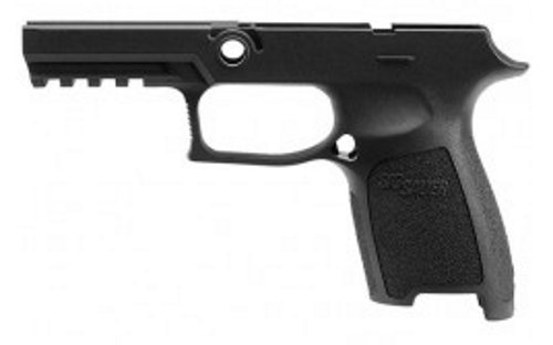 Sig Sauer P250/P320 Compact Grip Module 45ACP Small Black - GRIP-MOD-C-45-SM-BLK