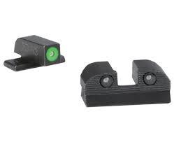 Sig SAUER X-Ray3 Pistol Sight Set #6 Green Front #8 Rear