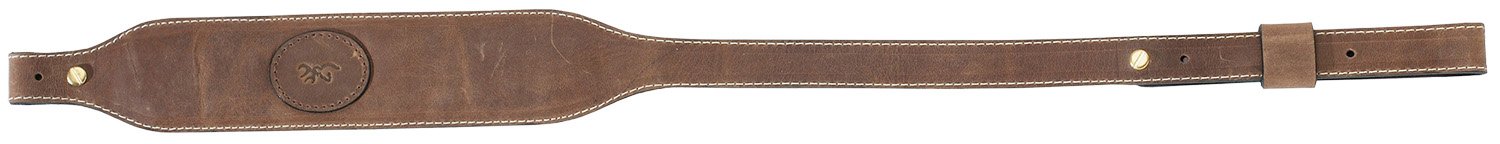 Browning BRN RFL Sling Santa Fe CH Leather 122503 - Browning