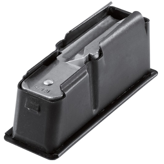 Browning 112026026 BLR 4rd Double Stack 30-06 Springfield Black Steel