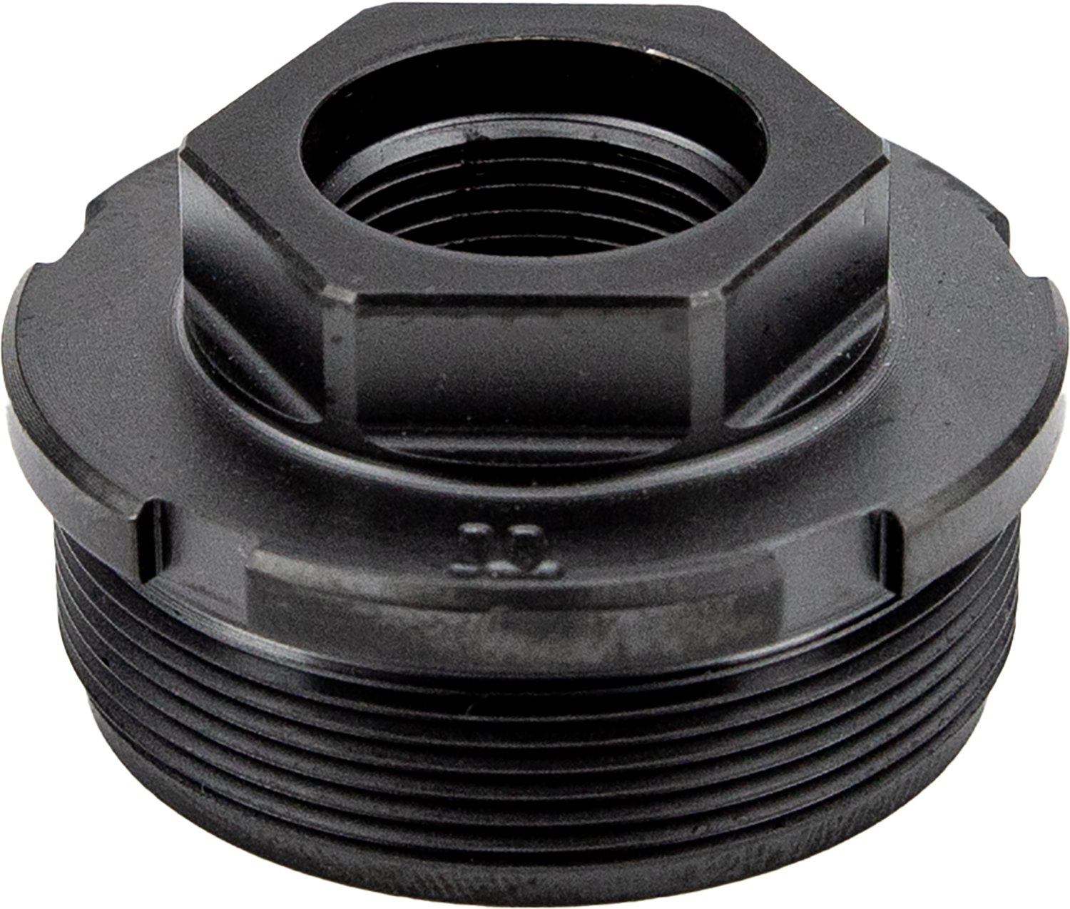 Kgm Suppressors A-DTA-T-3 Direct Thread Adapter Fits 3/4"x24 Titanium... - KGM
