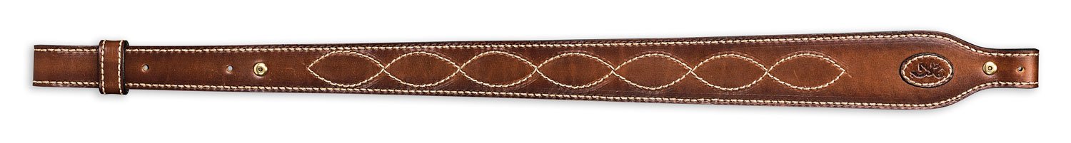 Browning Heritage Sling Leather Brown Model 122617