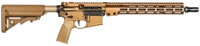 GEISSELE Super Duty MOD1 5.56 NATO 14.5in 30rd DDC Semi-Auto Rifle 08-396S - View 3