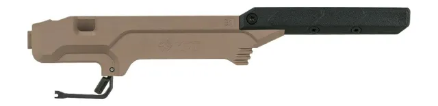 MDT LSS GEN3 REM700 LA RH FDE BLK