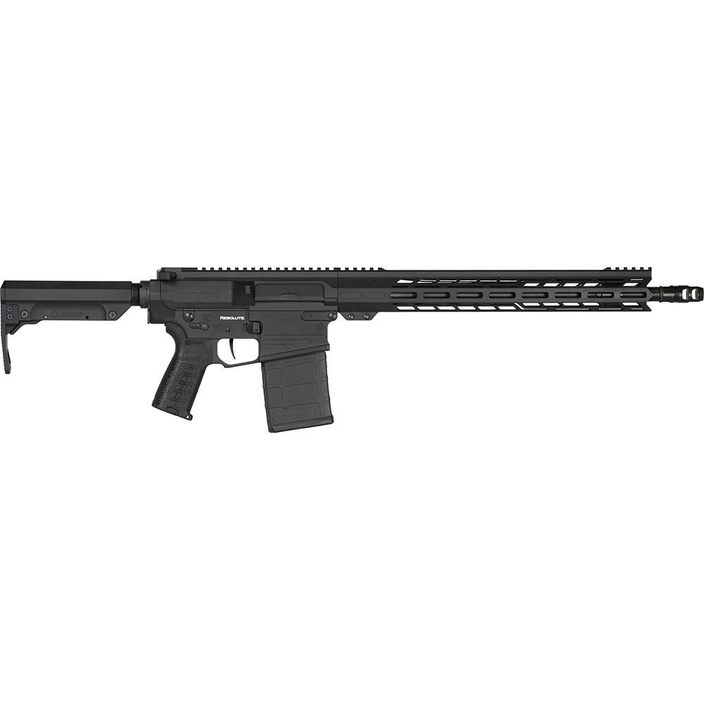 CMMG Resolute MK3 .308 Win 16.1in 20rd Armor Black Carbine Rifle 38A4D0C-AB - CMMG - .308 WIN