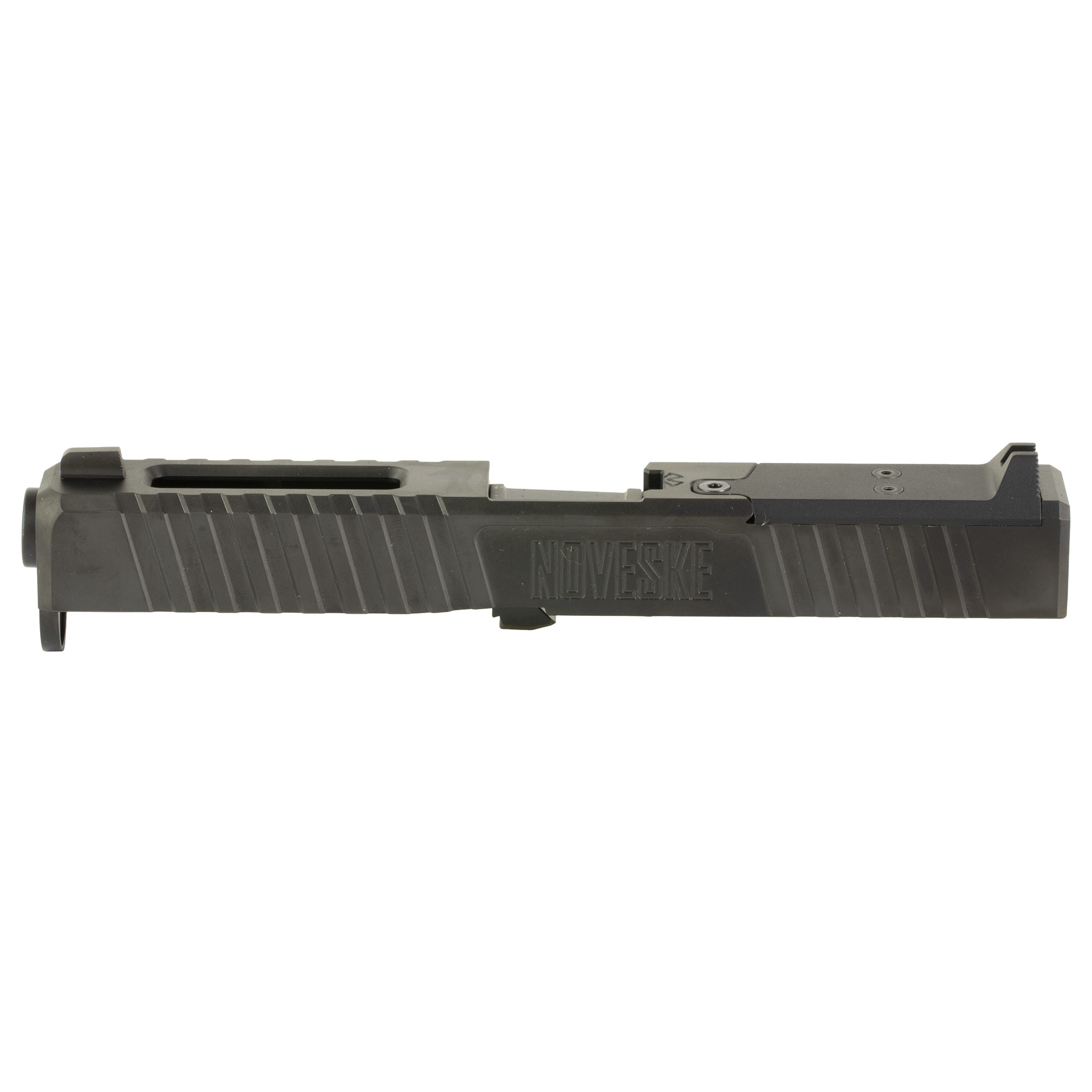 NOVESKE DM Slide & Non-Thread Barrel Set For Glock 17 Gen 4 PistoI 3002706