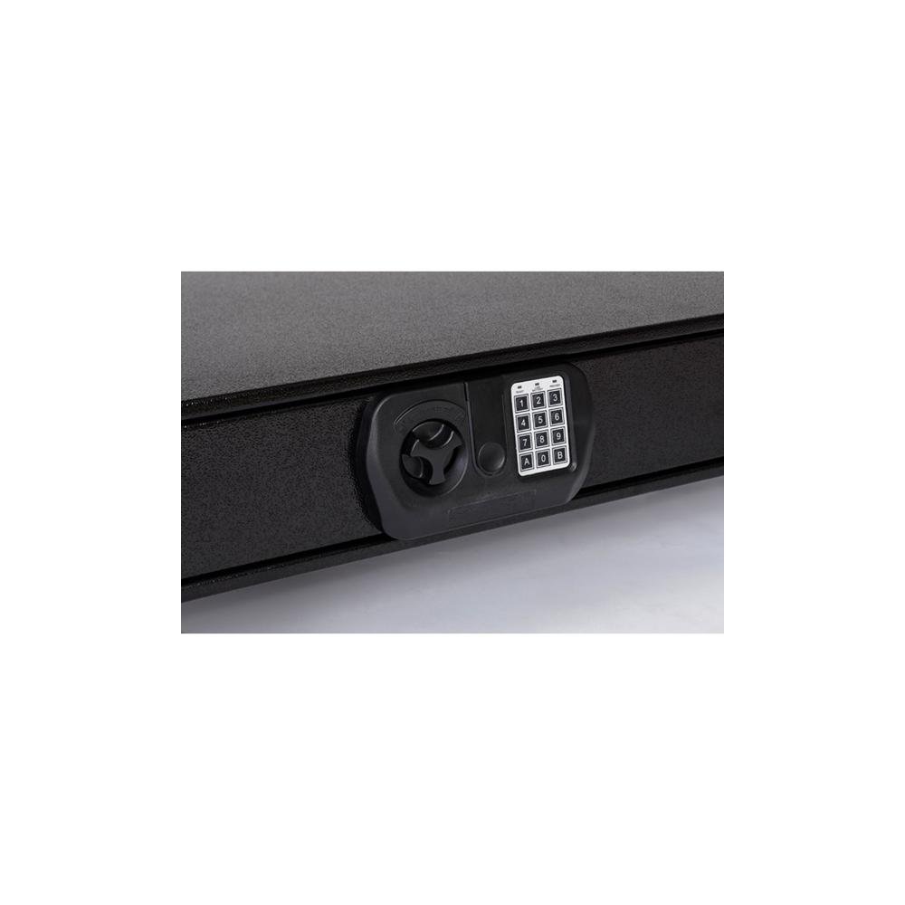 Hornady 75402 SnapSafe Under Bed Safe Medium 14-Gauge Steel Digital Lock