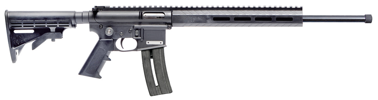 MBGL GOAT15TB1 22LR 10Rd 16in Poly Tactical Rifle
