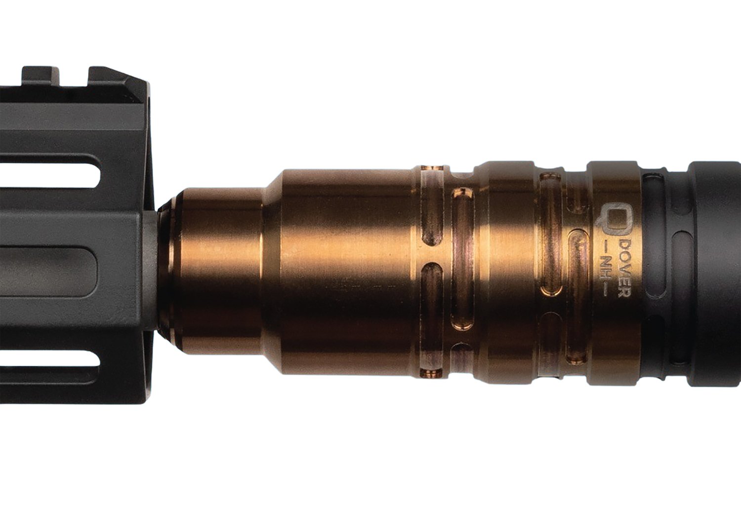 Cherry Bomb Quickie Mount ERECT9R ACC-E9-CB-MOUNT Muzzle Device