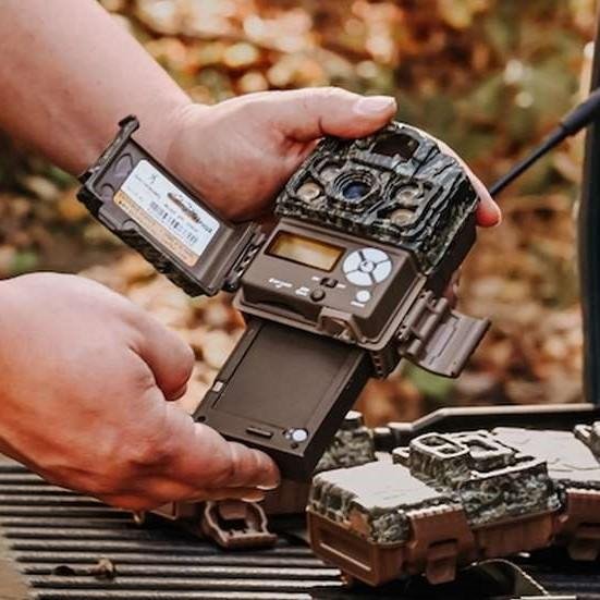 Browning BTC-LPC1 Lithium Power Pack, USB-C, Extends Battery Life 30%