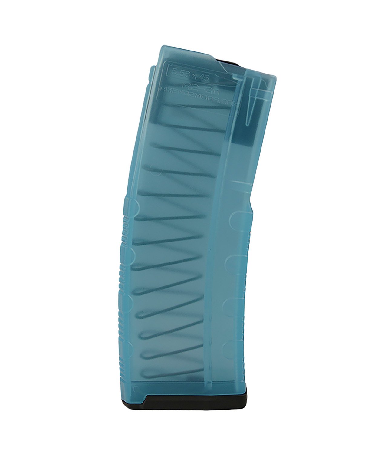 Amend2 556MODCVICE30 AR-15 Magazine 5.56x45 30RD Poly Teal Miami - Amend2 - .223 REM / 5.56 NATO MAGS ONLY