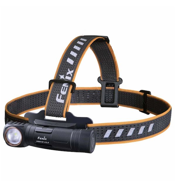 Buy Fenix FX-HM61RV2 Rechargeable Headlamp 1600 Lumens Multi-Mode online