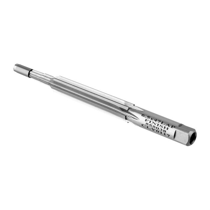 Clymer 6.5X47 LAPUA LIVE PILOT FINISHER