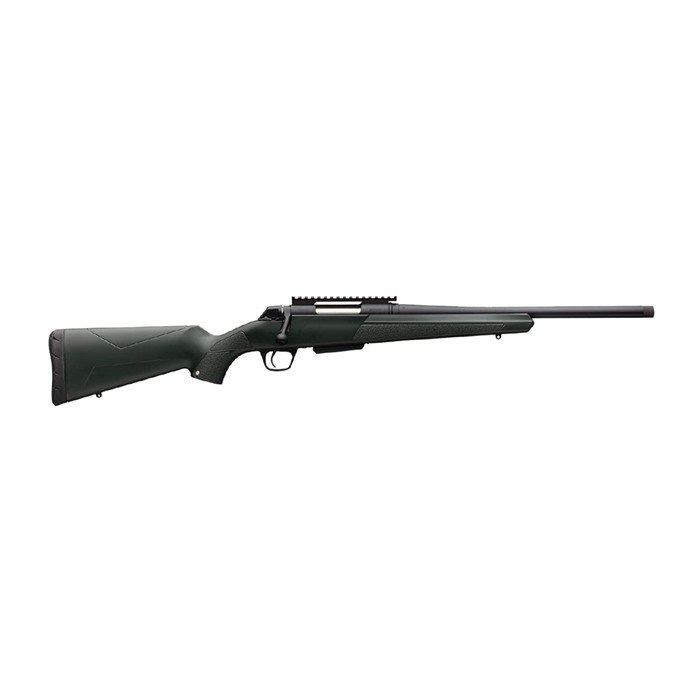Winchester XPR Stealth 6.8 Western 16.5 in Barrel Black Finish 3+1 Capacity - Winchester - 6.8 Western