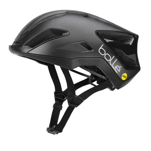 Bolle 31796 EXO MIPS Helmet Black 52-55cm, Aerodynamic Design