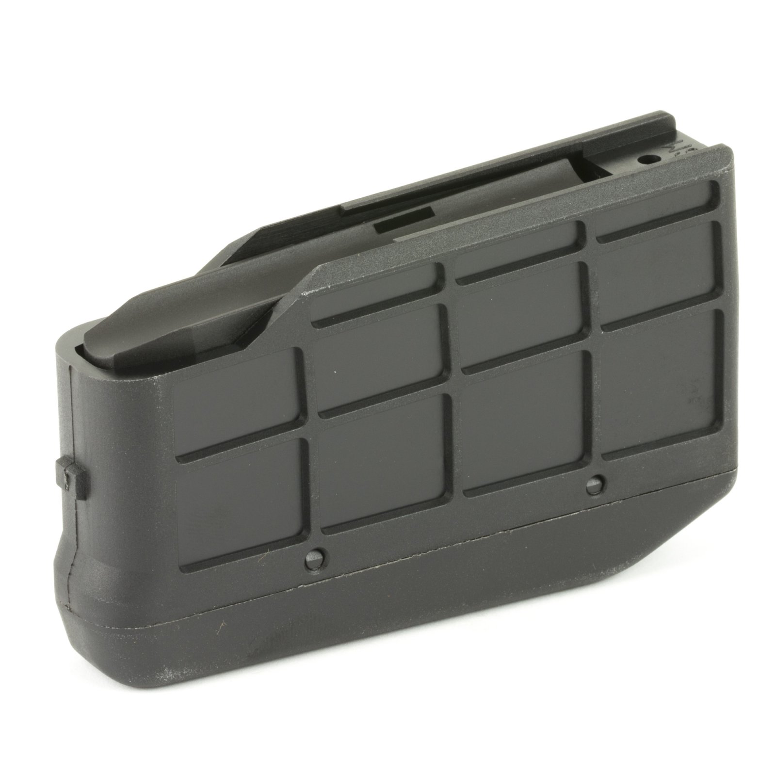 Tikka T3 3rd Flush Fit 270 WSM/300 WSM Black Polymer Magazine - Tikka - 3RD