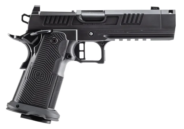 AF AA39X2CIG-XDBK17 AF1911-ROMULUS 10MM 4.25" TH - Alpha Foxtrot - 10mm Auto