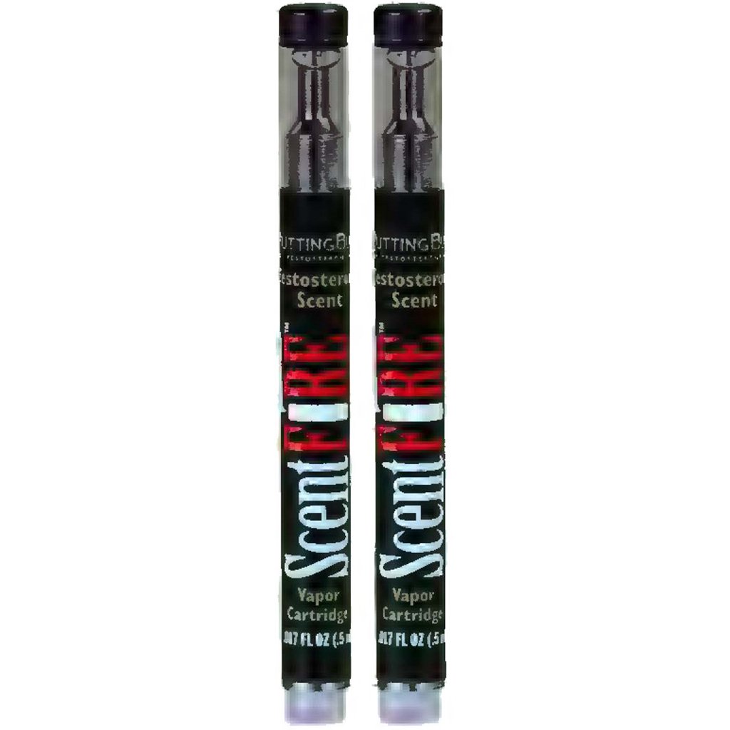 ConQuest 160164 ScentFire Cartridge EverCalm VS-1, 100-Hour Dispersal