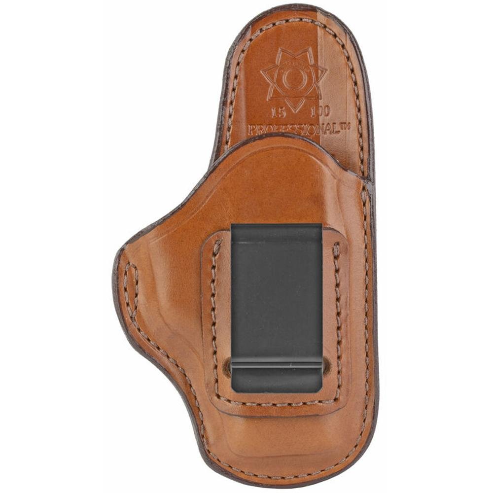 Bianchi 100 Professional IWB Holster Tan Right Hand for Sig P365 - Bianchi