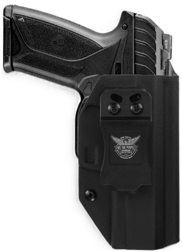 IWB Holster For Glock 19/19X MOS w/ TLR-7/7A/7X Light RDS